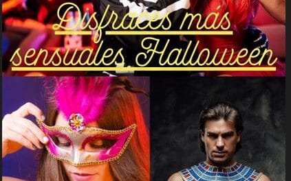 Disfraces más sensuales Halloween: Una guía completa para seducir sin etiquetas