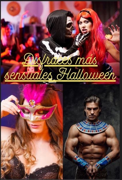 Disfraces más sensuales Halloween: Una guía completa para seducir sin etiquetas